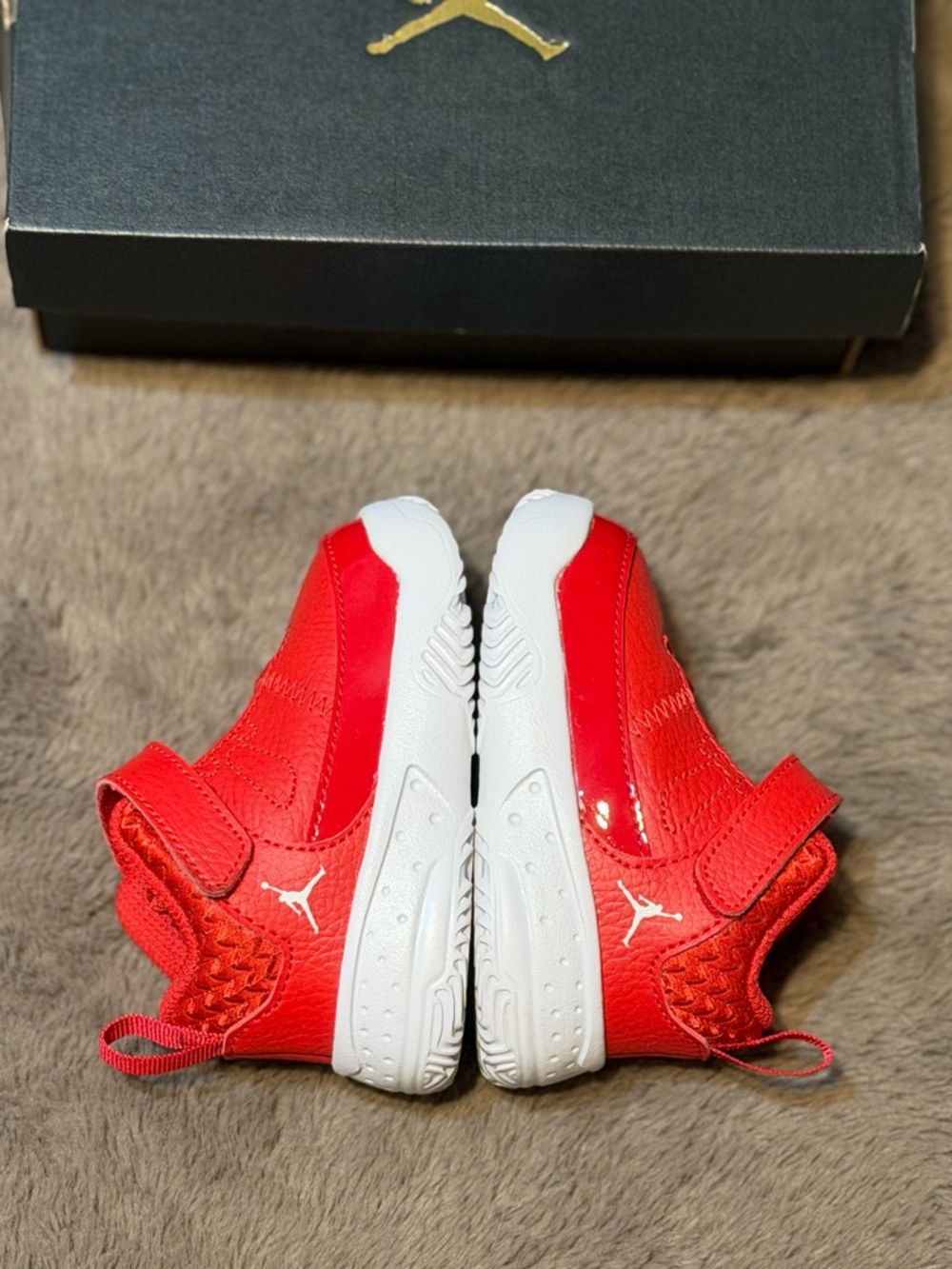 Air Jordan Max Aura 3 (TD), Size - 4c - Picture 4 of 9
